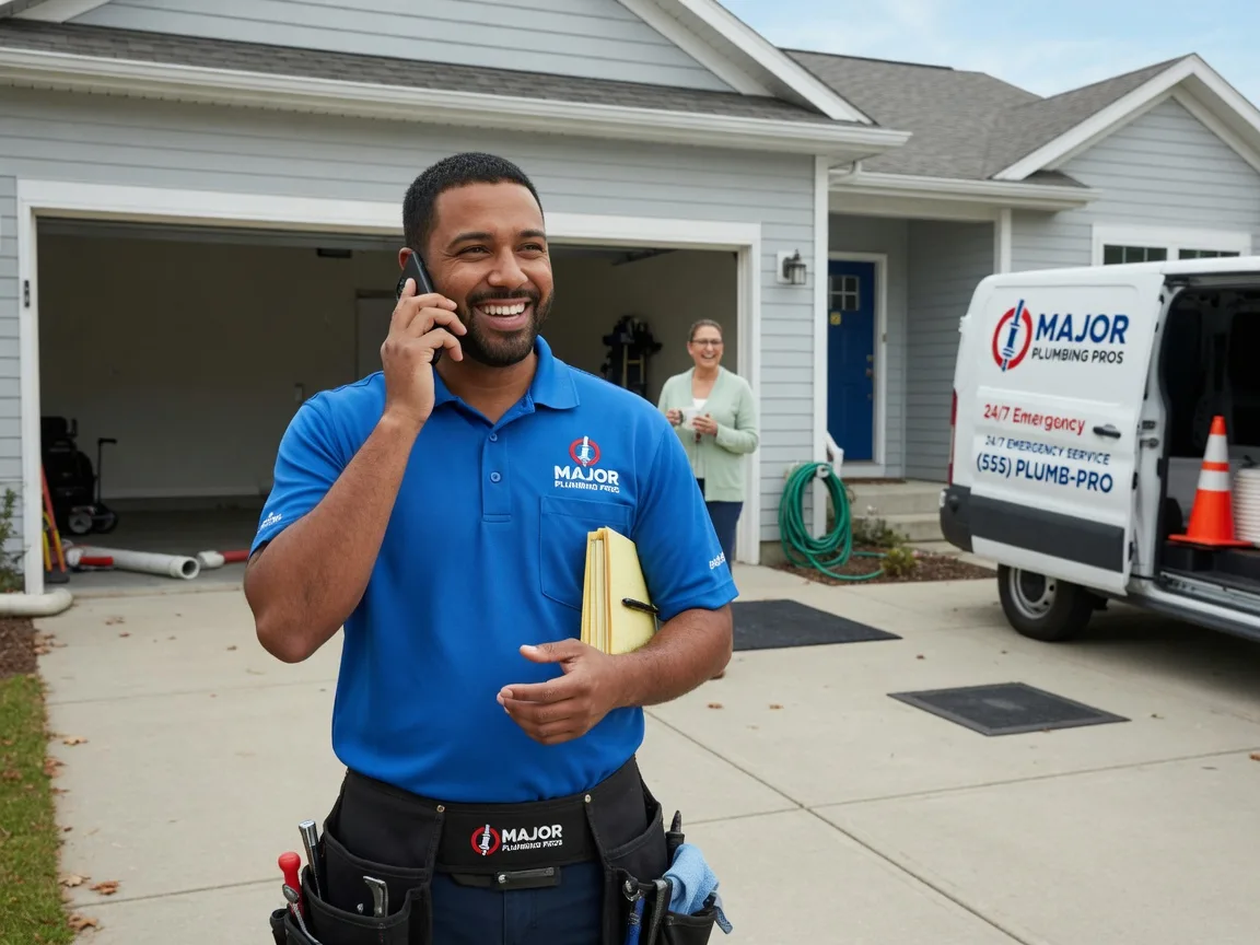 Drain Cleaning Services Manistee, MI FAQs